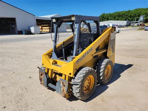 2054 mustang skid steer|mustang 2054 for sale.